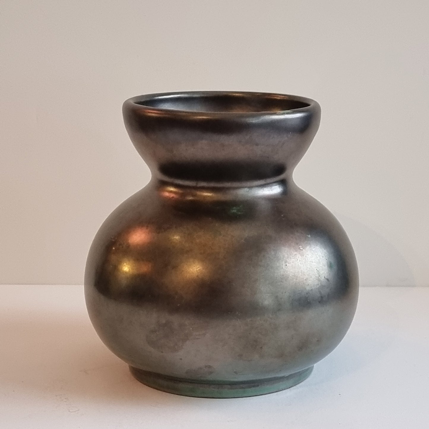 Vase ceramics Upsala-Ekeby 1930s