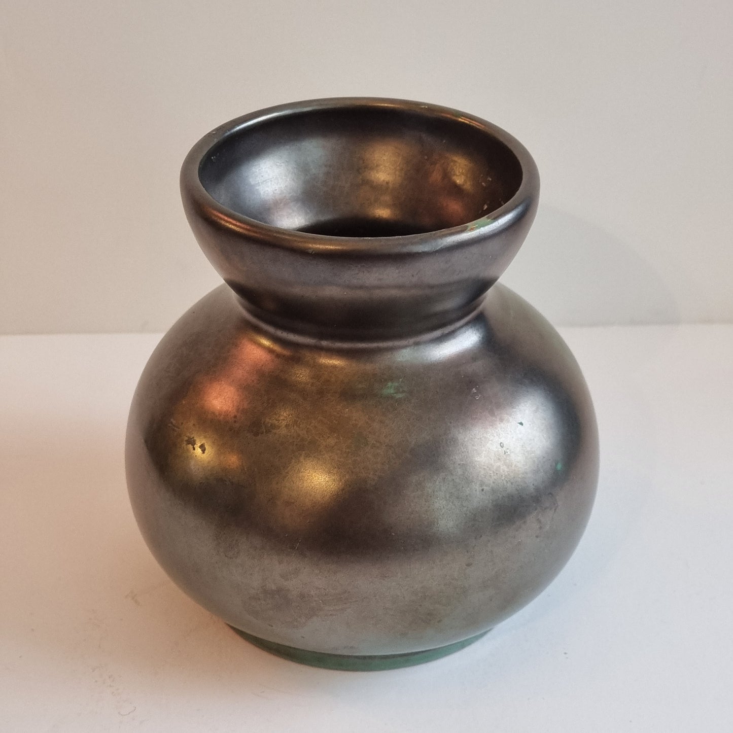 Vase ceramics Upsala-Ekeby 1930s
