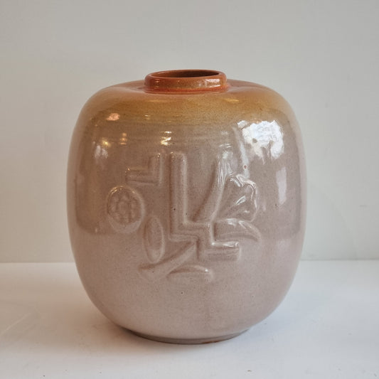 花瓶陶器 ウプサラ・エクビー 1930年代