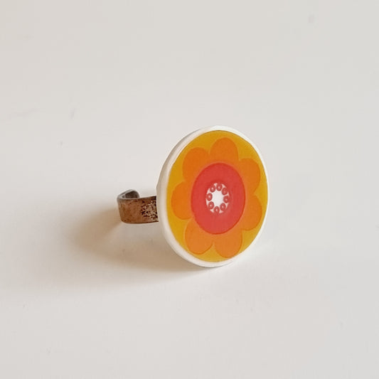 リング Kila デザイン Hackefors 2.2cm