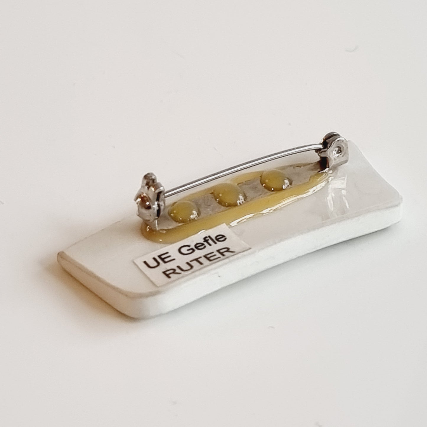 ブローチ Kila Design UE Gefle RUTER