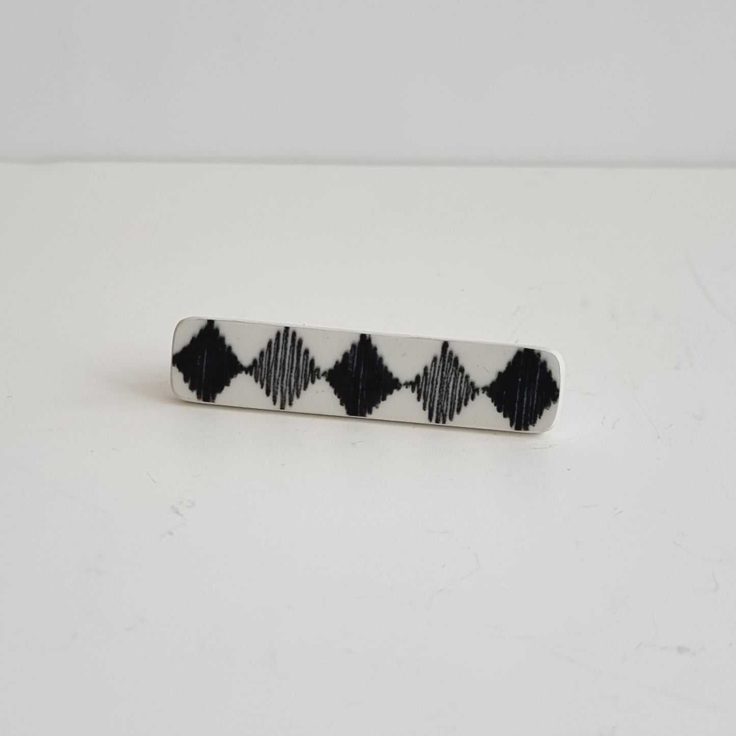 ネクタイ クリップ Kila Design ロールストランド レッド トップ
