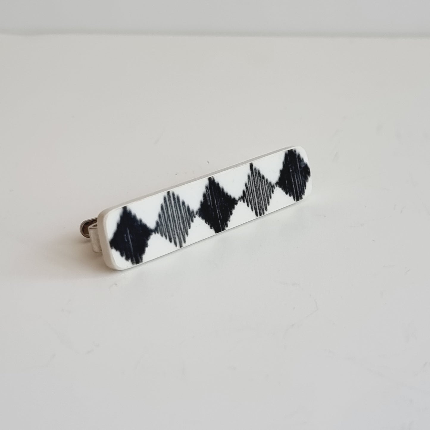 ネクタイ クリップ Kila Design ロールストランド レッド トップ