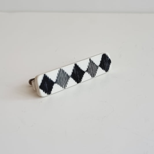 ネクタイ クリップ Kila Design ロールストランド レッド トップ