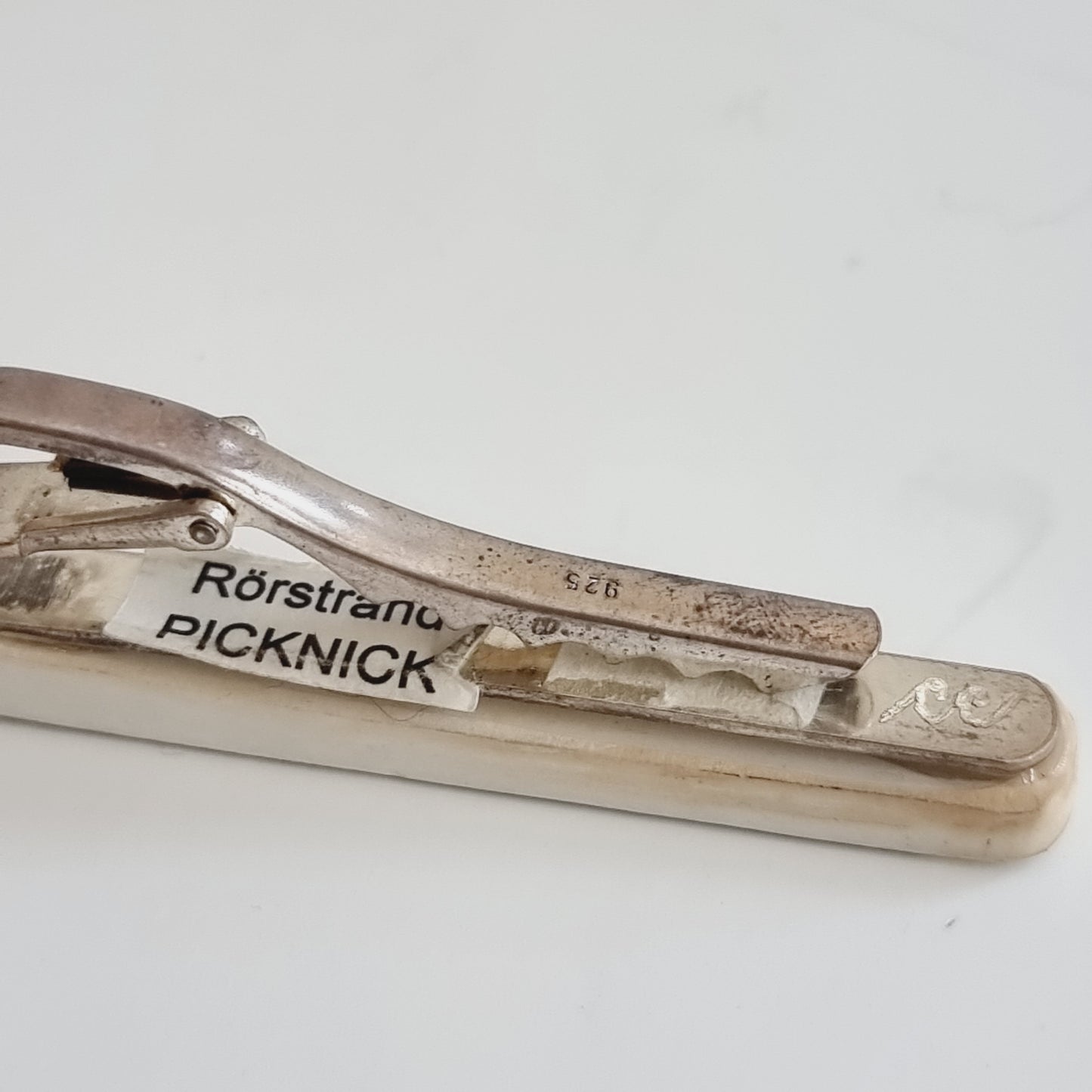 ネクタイ クリップ Kila Design ロールストランド PickNICK
