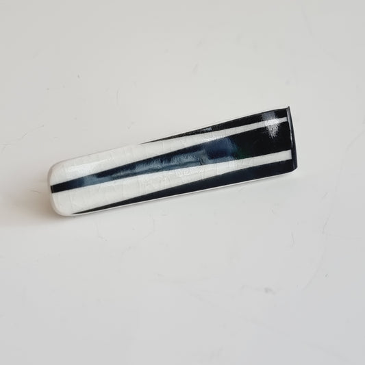 ネクタイ クリップ Kila Design UE Gefle Zebra