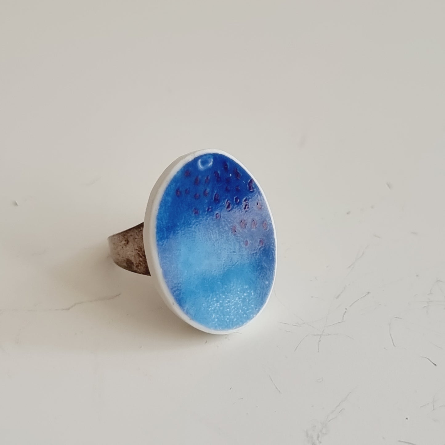 Ring Kila Design Gustavsberg PRUNUS