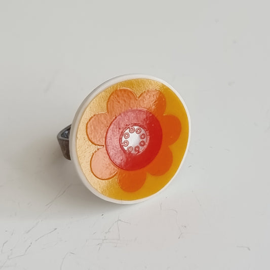 リング Kila デザイン Hackefors 2.4cm