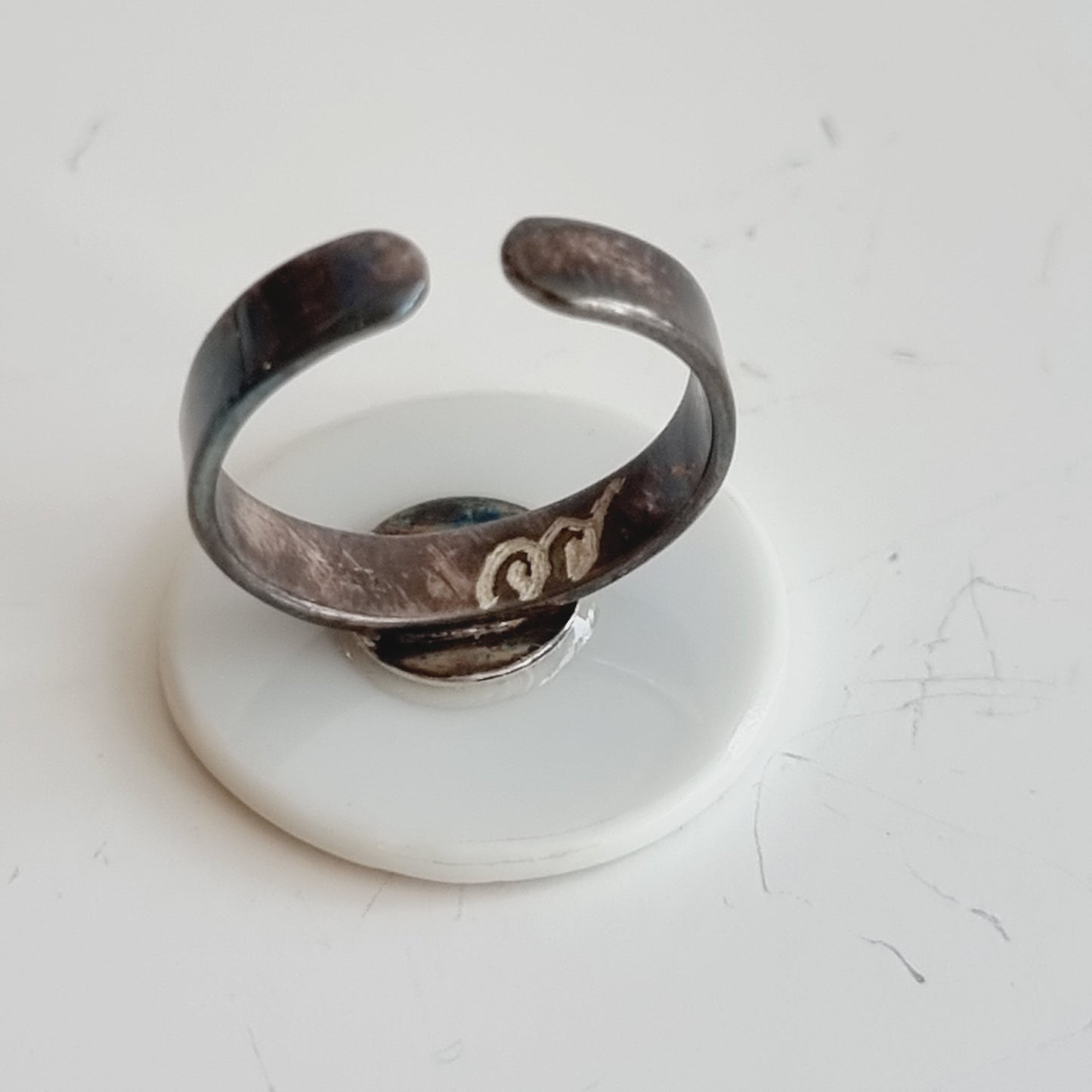 Ring Kila Design Hackefors 2.4cm