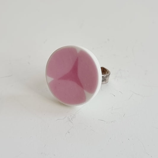 リング キラ デザイン グスタフスベリ PINK