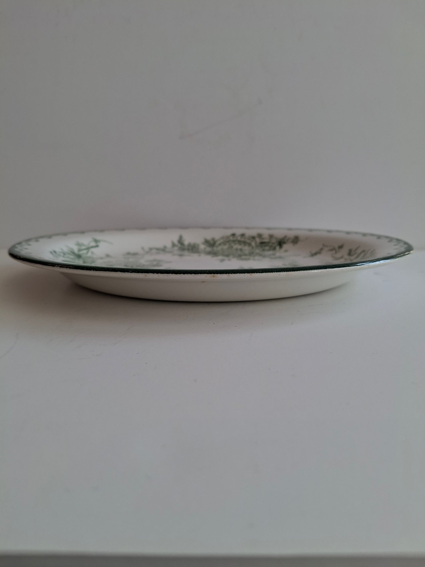 Rörstrand Plate Green Anna 24cm