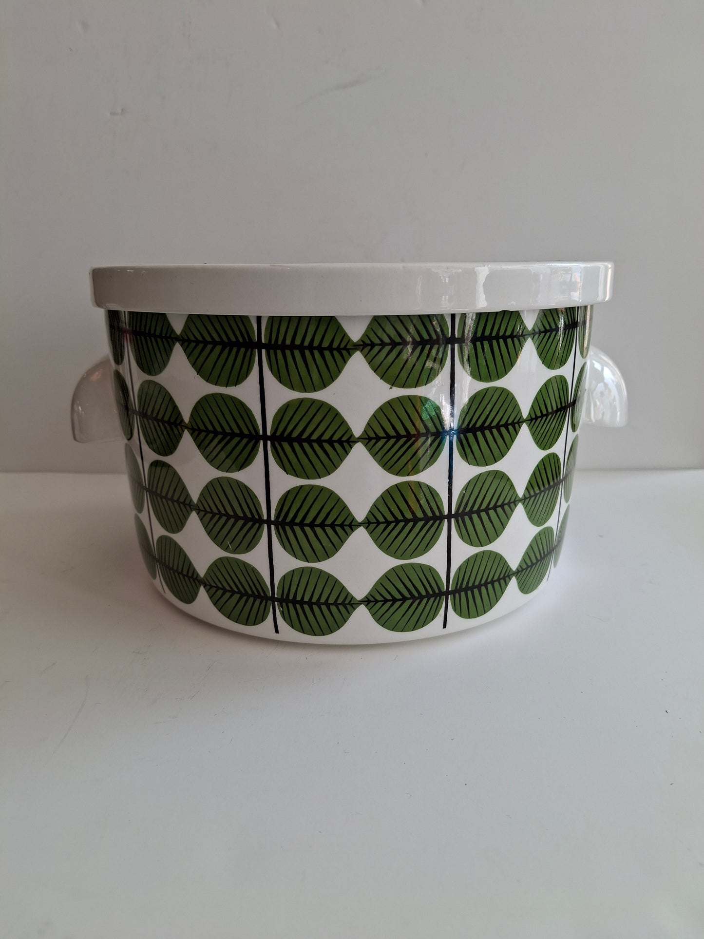 Berså karott Stig Lindberg Gustavsberg 24cm