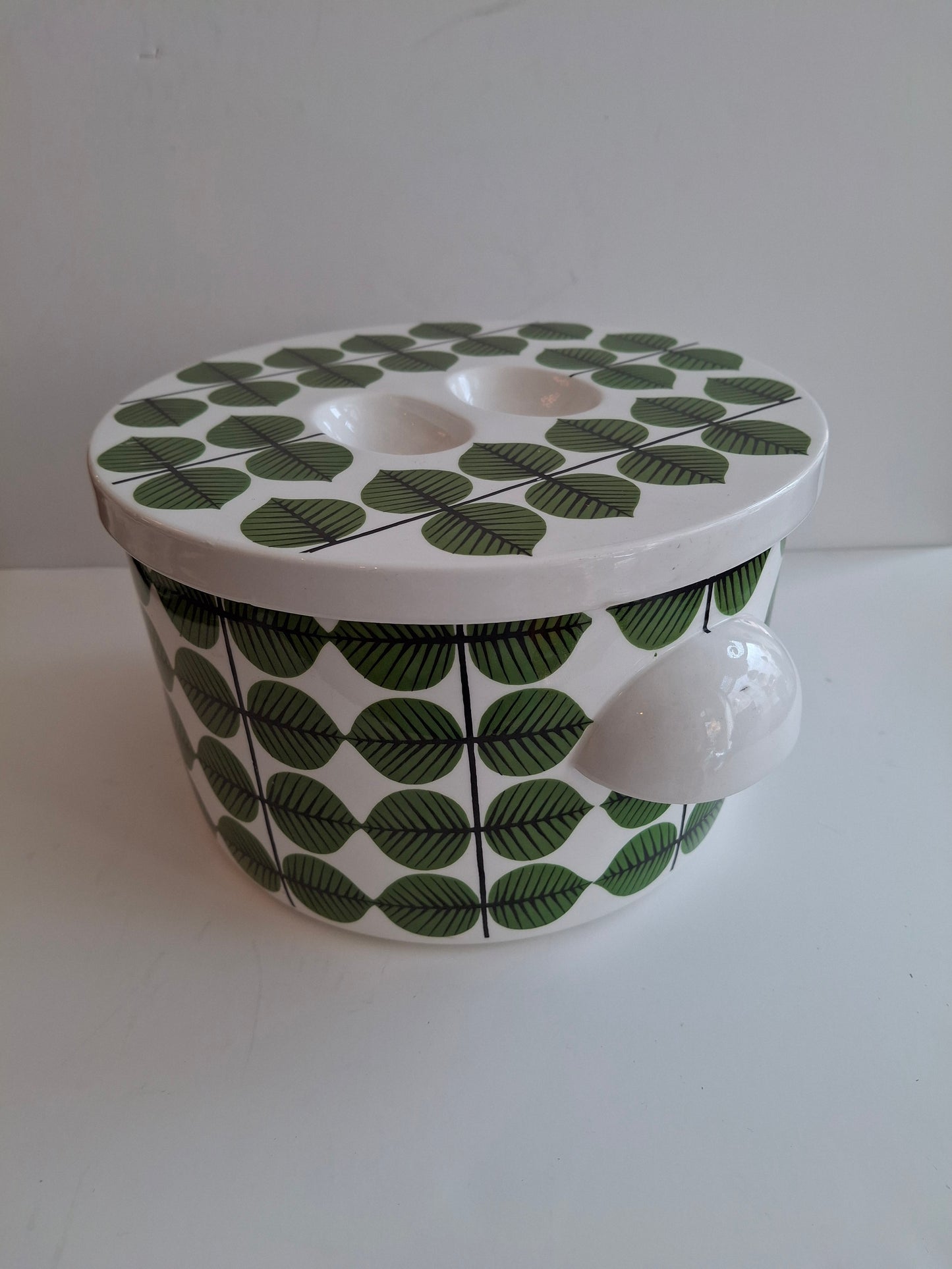Berså karott Stig Lindberg Gustavsberg 24cm