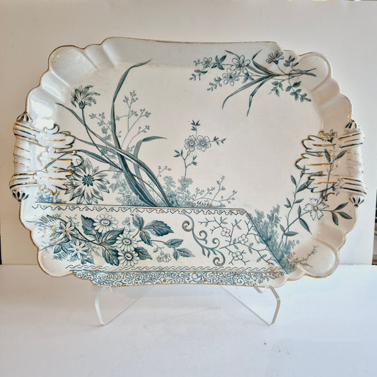Platter Peking Gustavsberg Arvid Ekberg
