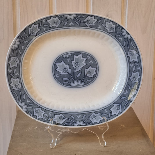 WiIhelm Kåge platter Sapphire Gustavsberg
