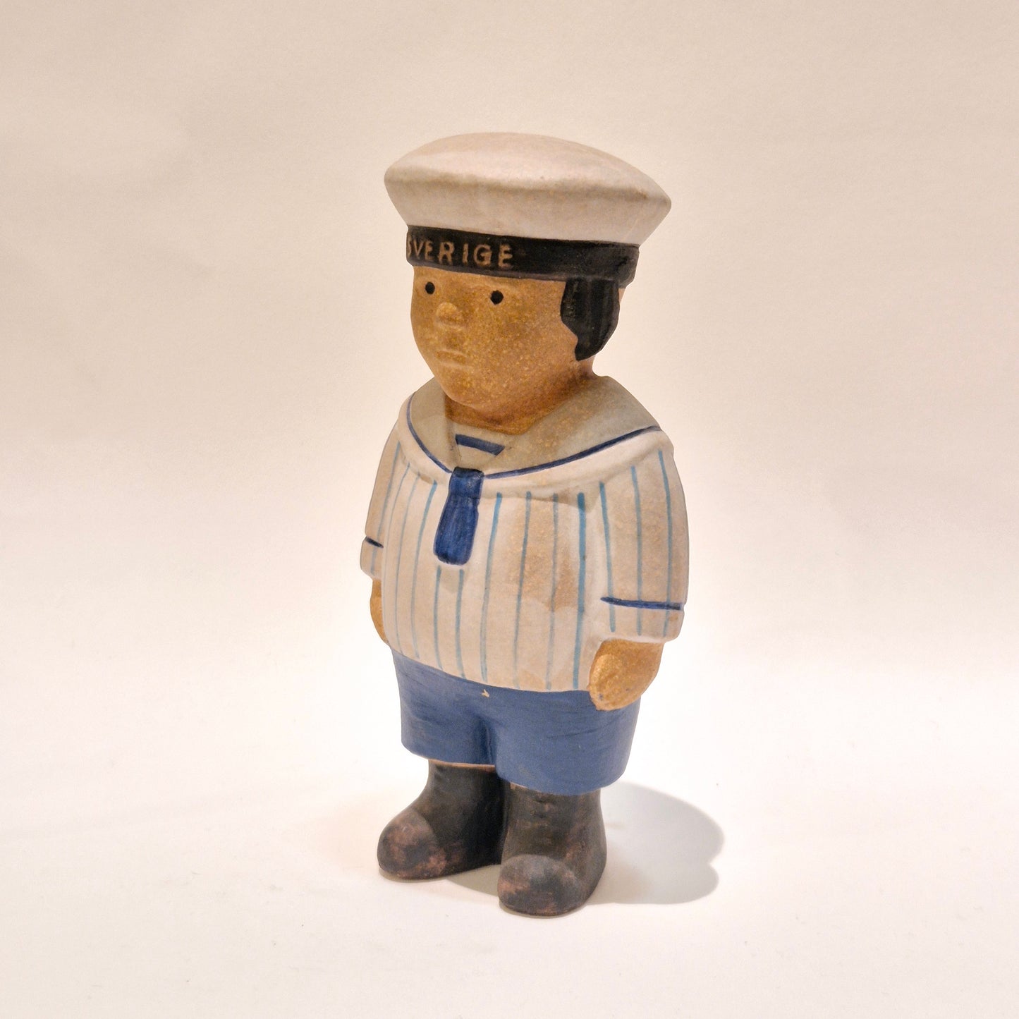 Lisa Larson Gustaf Sekelskifte Gustavsberg 17,5cm