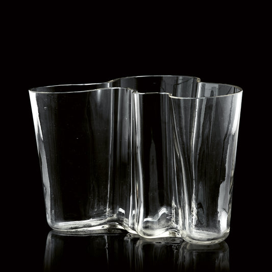 Vas Savoy Alvar Aalto Karhula glasbruk 1930-40-tal