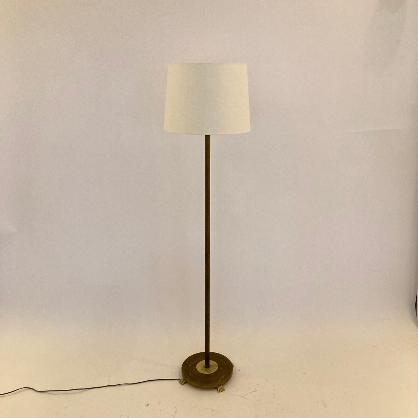 Swedish Modern floor lamp