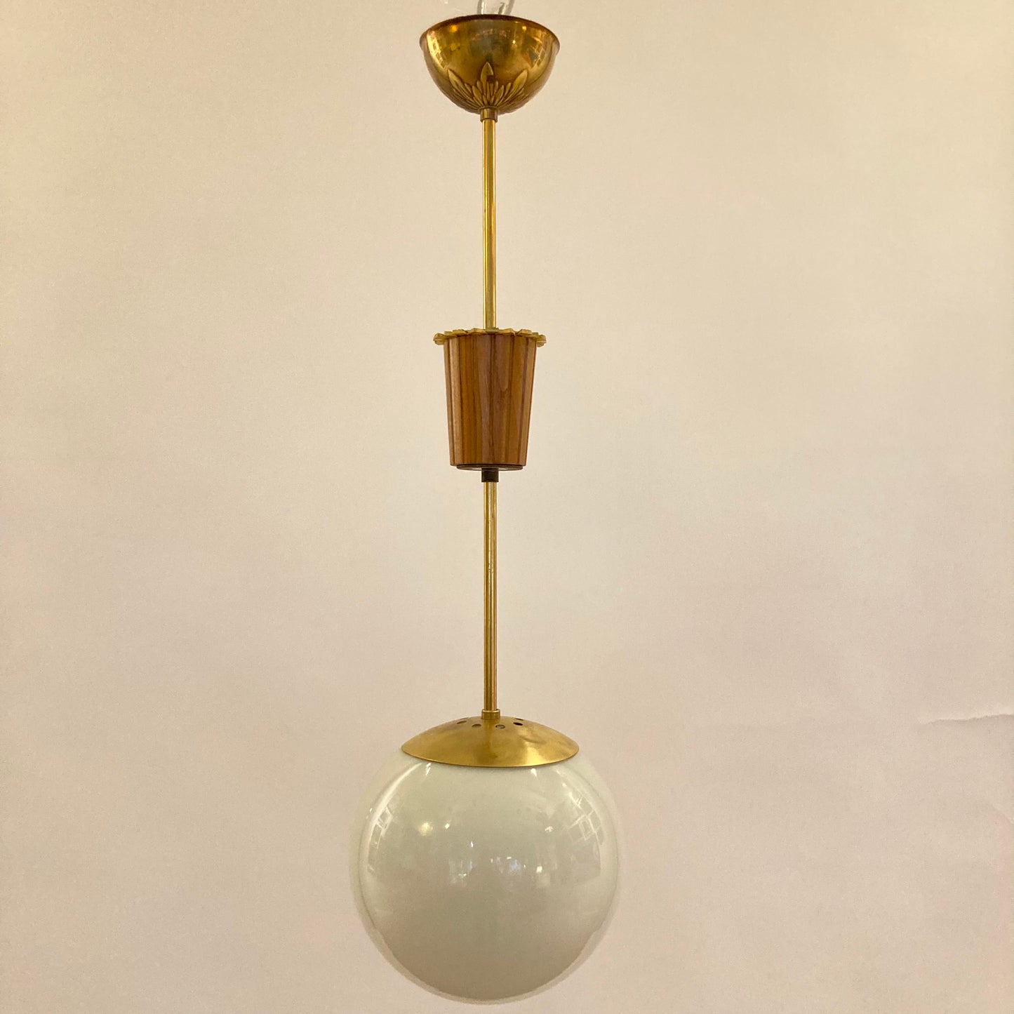 Ceiling lamp Swedish Modern
