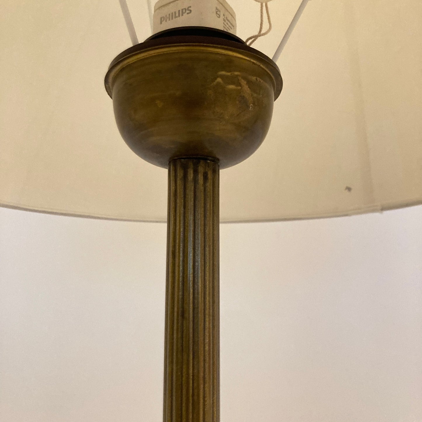 Swedish Modern floor lamp