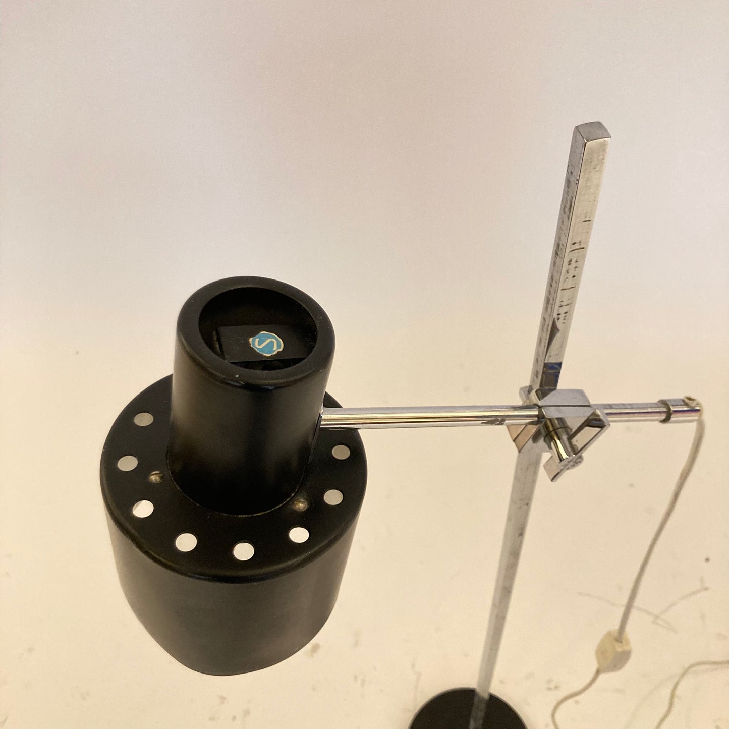 Floor lamp GK 907, 1970s