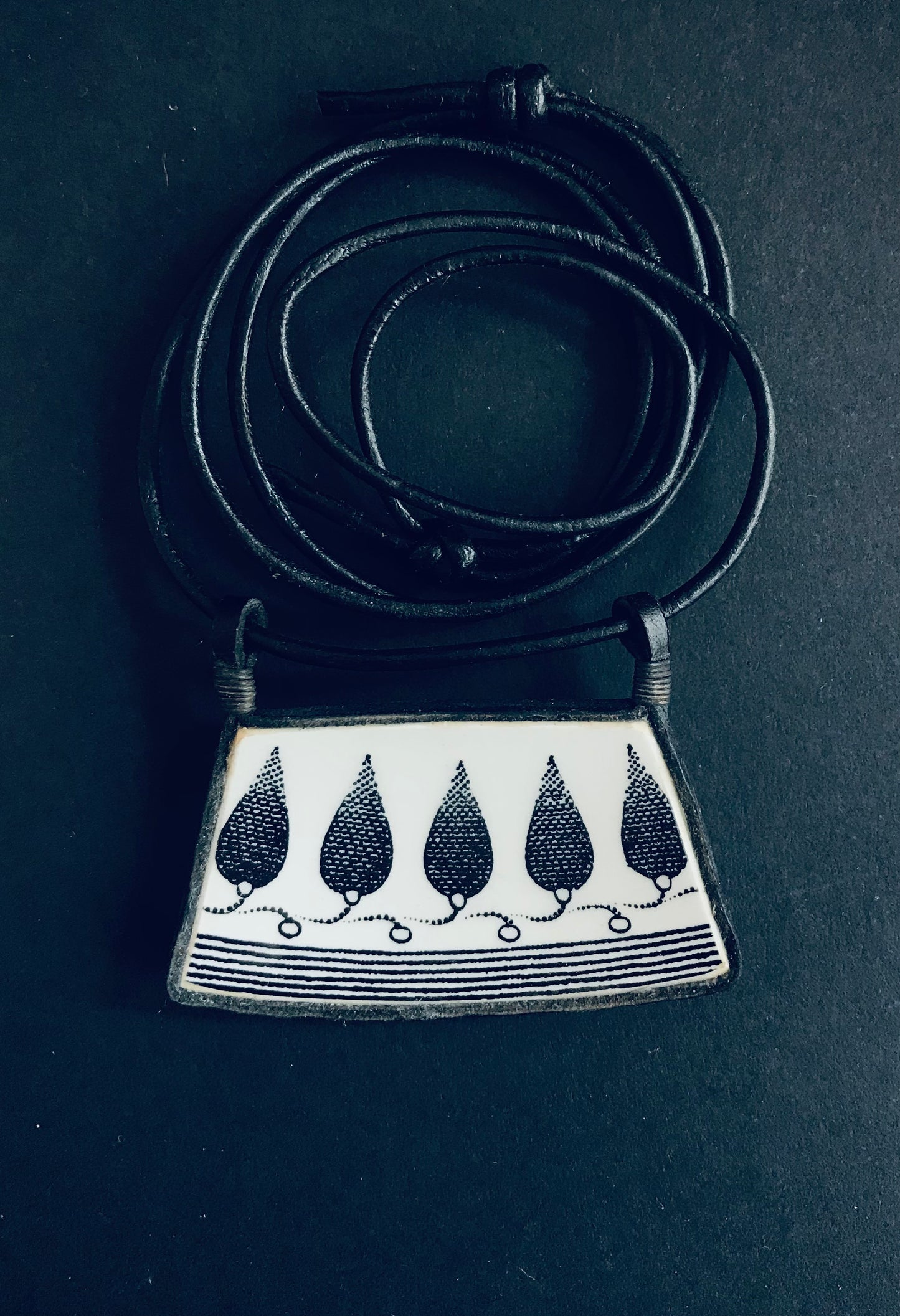 Halsband Kila Design UE Gefle LILLEMOR