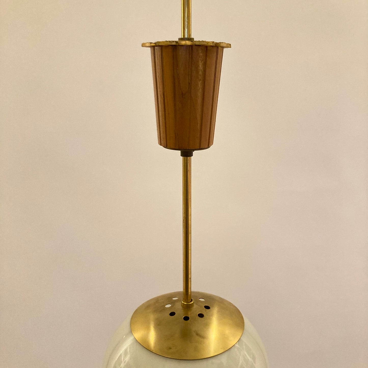Ceiling lamp Swedish Modern