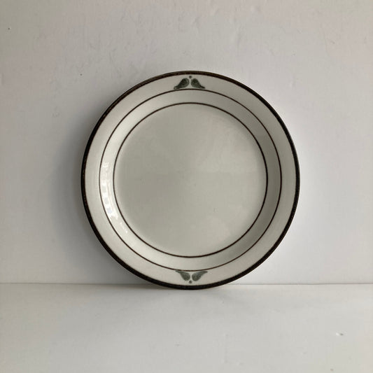 Nordica starter plate Jackie Lynd Rörstrand 21cm