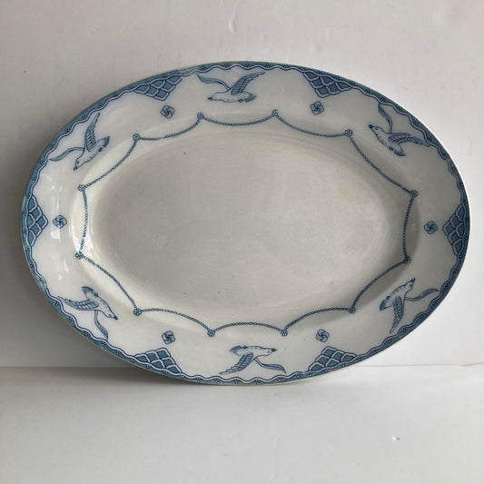 Tray Öresund Gustavsberg 36cm X 26cm