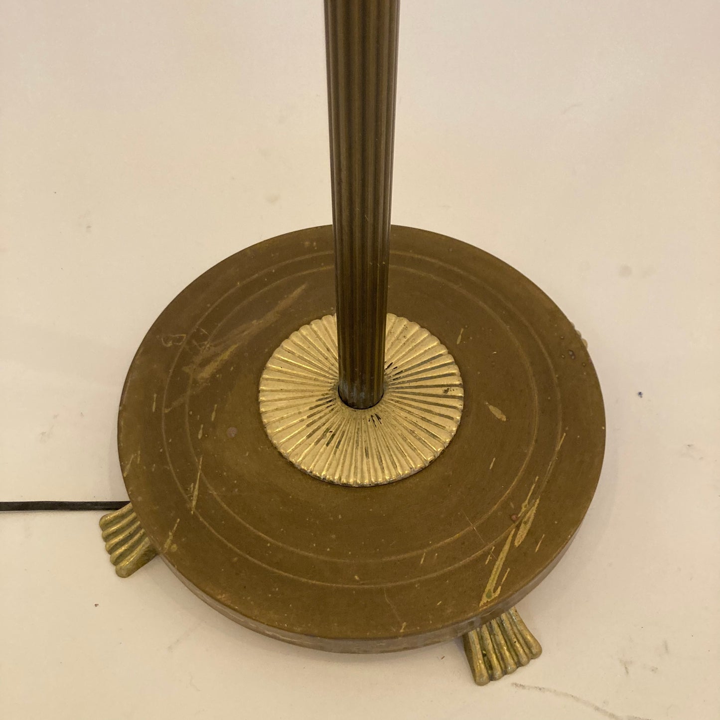 Swedish Modern floor lamp
