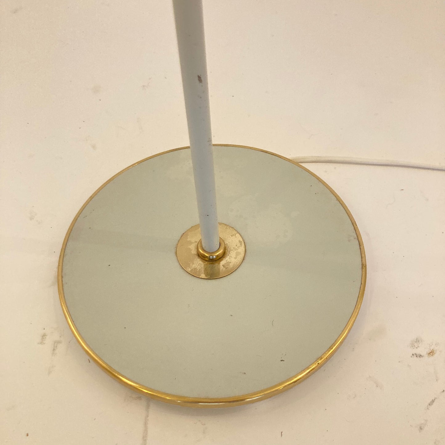 Floor lamp Konstsmide Tyringe 1960s