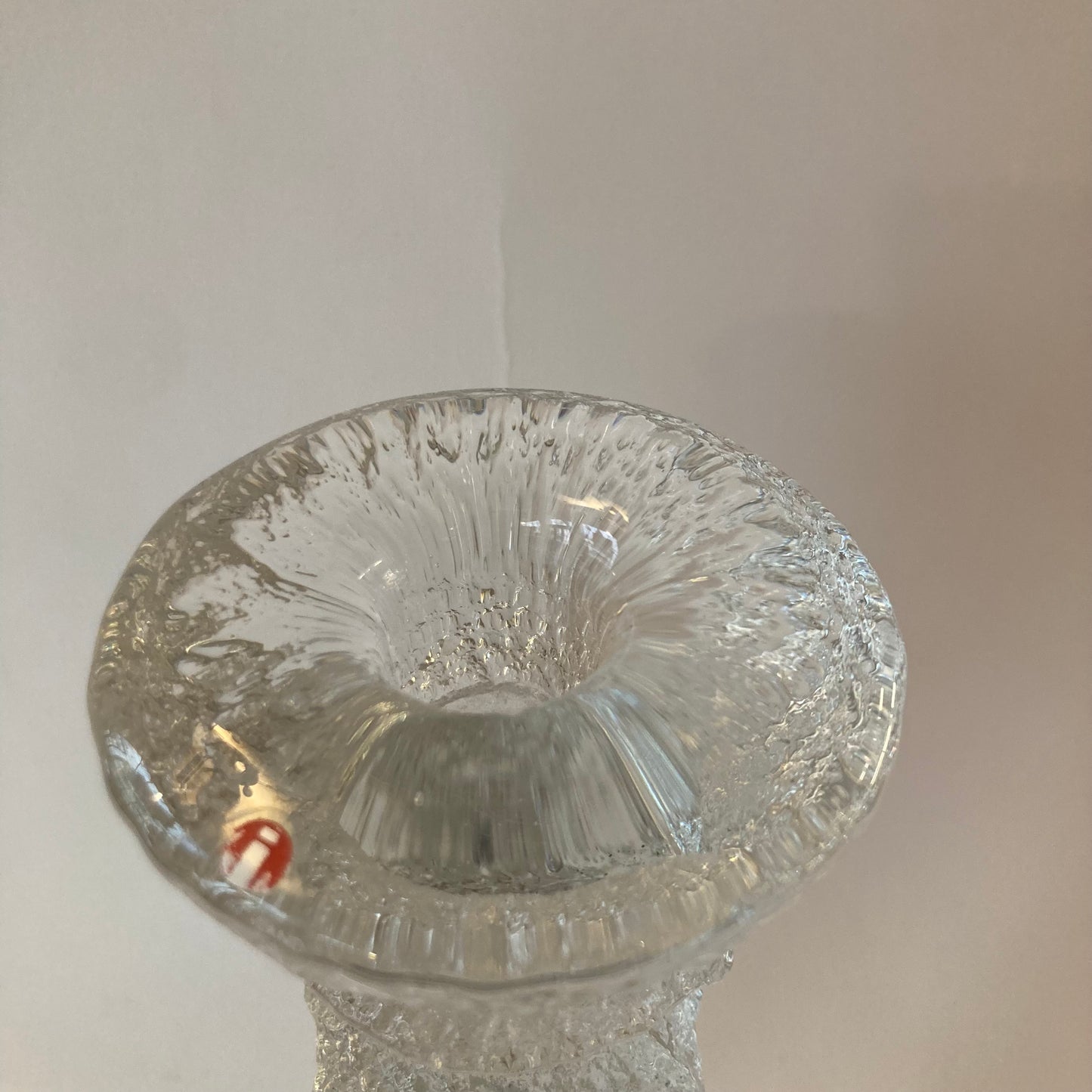 Festivo ljusstake Timo Sarpaneva Iittala