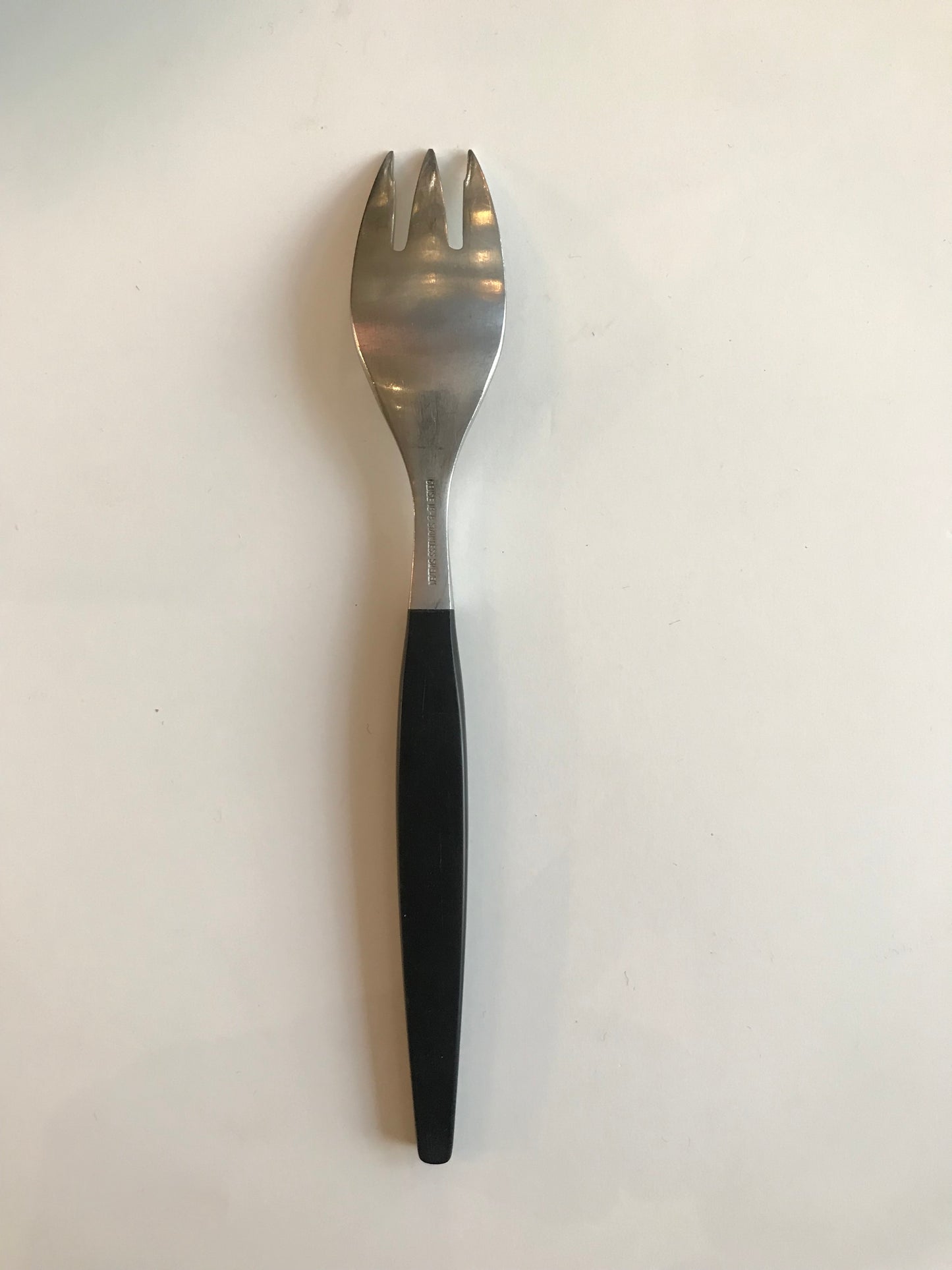 Dessert fork Focus de luxe Folke Arström Gense