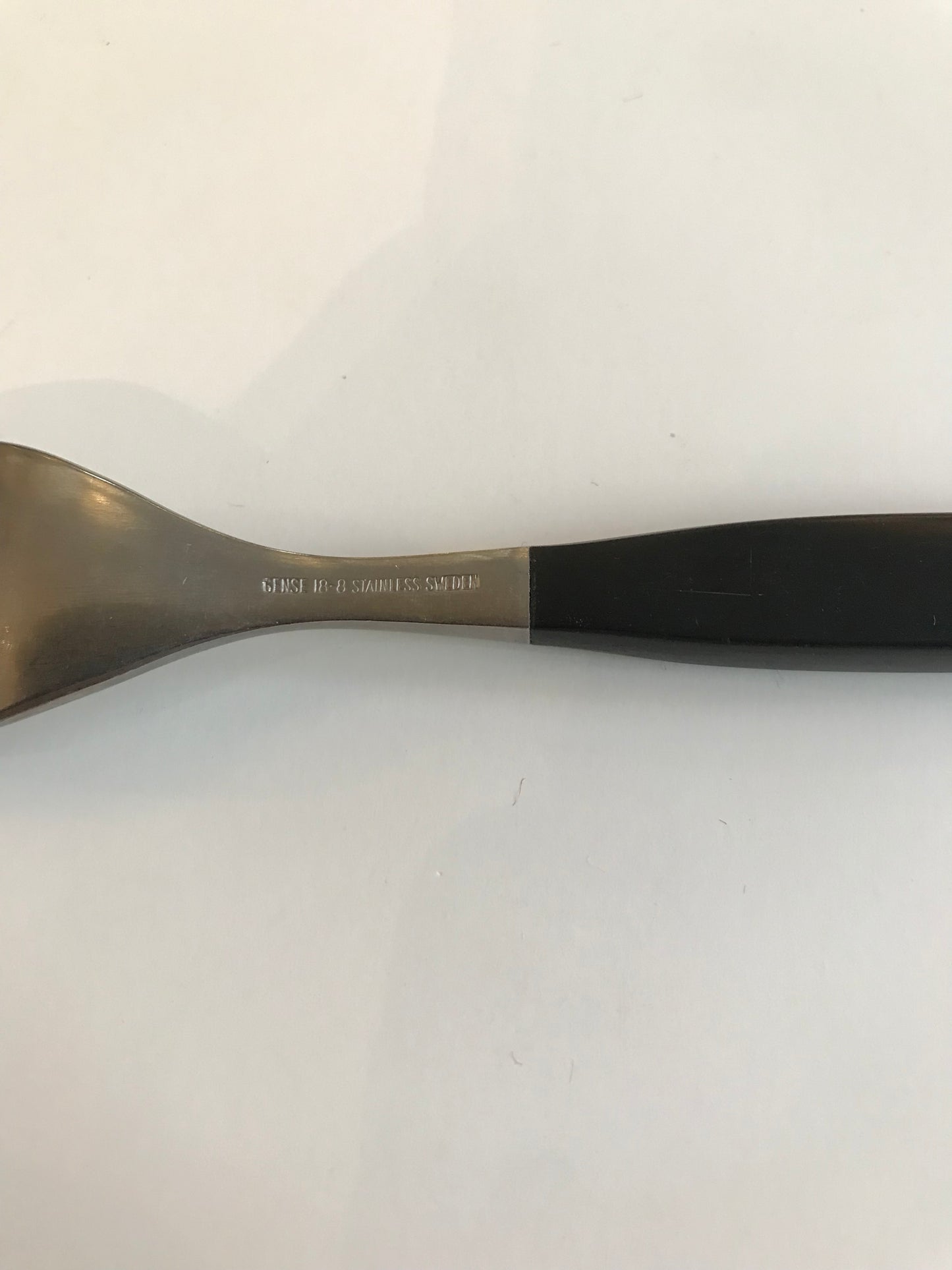 Dessert fork Focus de luxe Folke Arström Gense