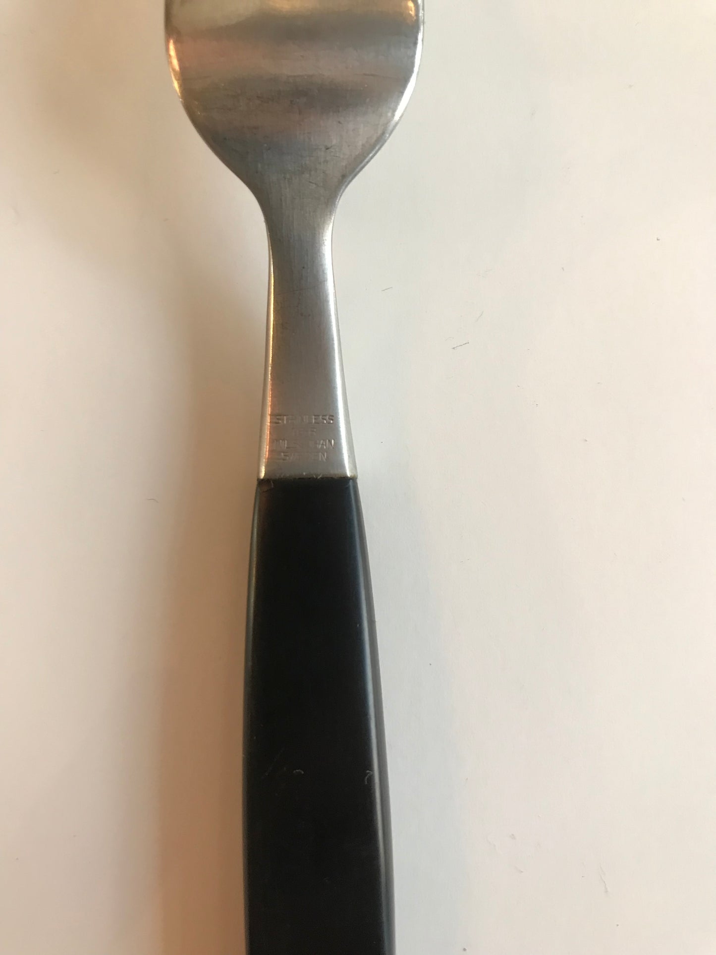 Table fork Singoalla Adam Tyrstrup Nils Johan