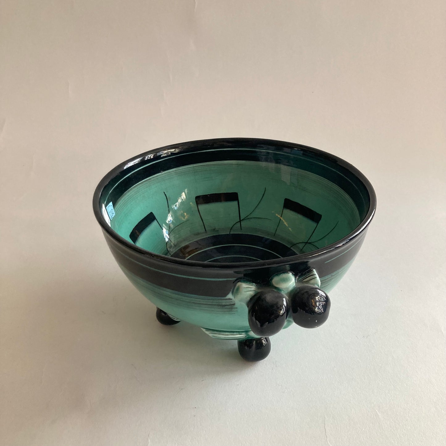 Ilse Claesson skål Serie 5 1930-tal Rörstrand