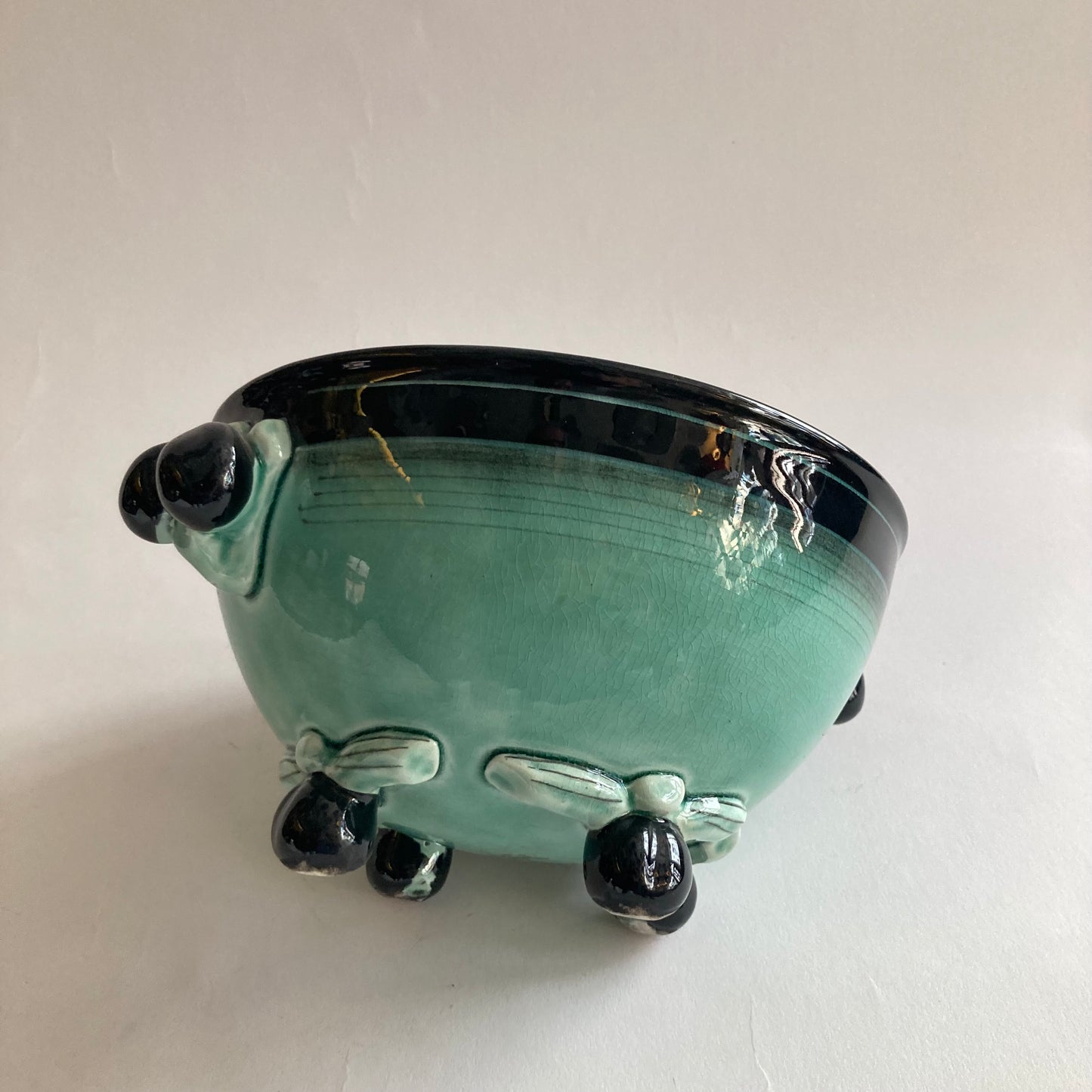 Ilse Claesson skål Serie 5 1930-tal Rörstrand