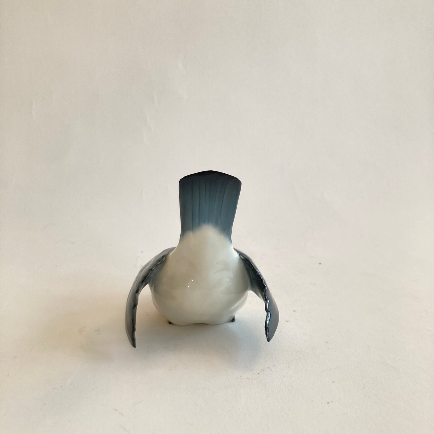 Rörstrand figurin underglasyr 1910-20-tal
