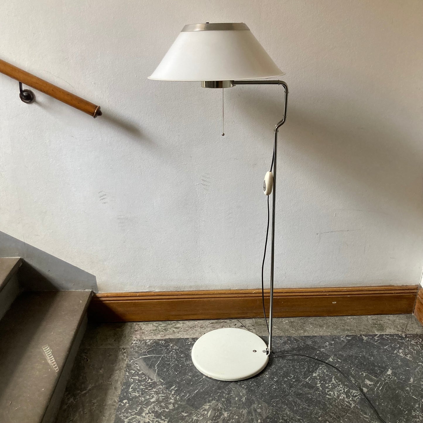 Golvlampa Mars av Per Sundstedt för Ateljé Lyktan
