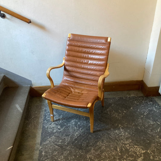 Bruno Mathsson fåtölj Eva