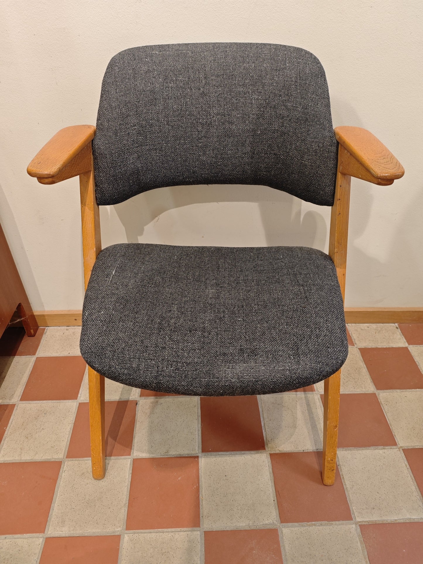 Karmstol Triva bengt Ruda NK 1950-tal