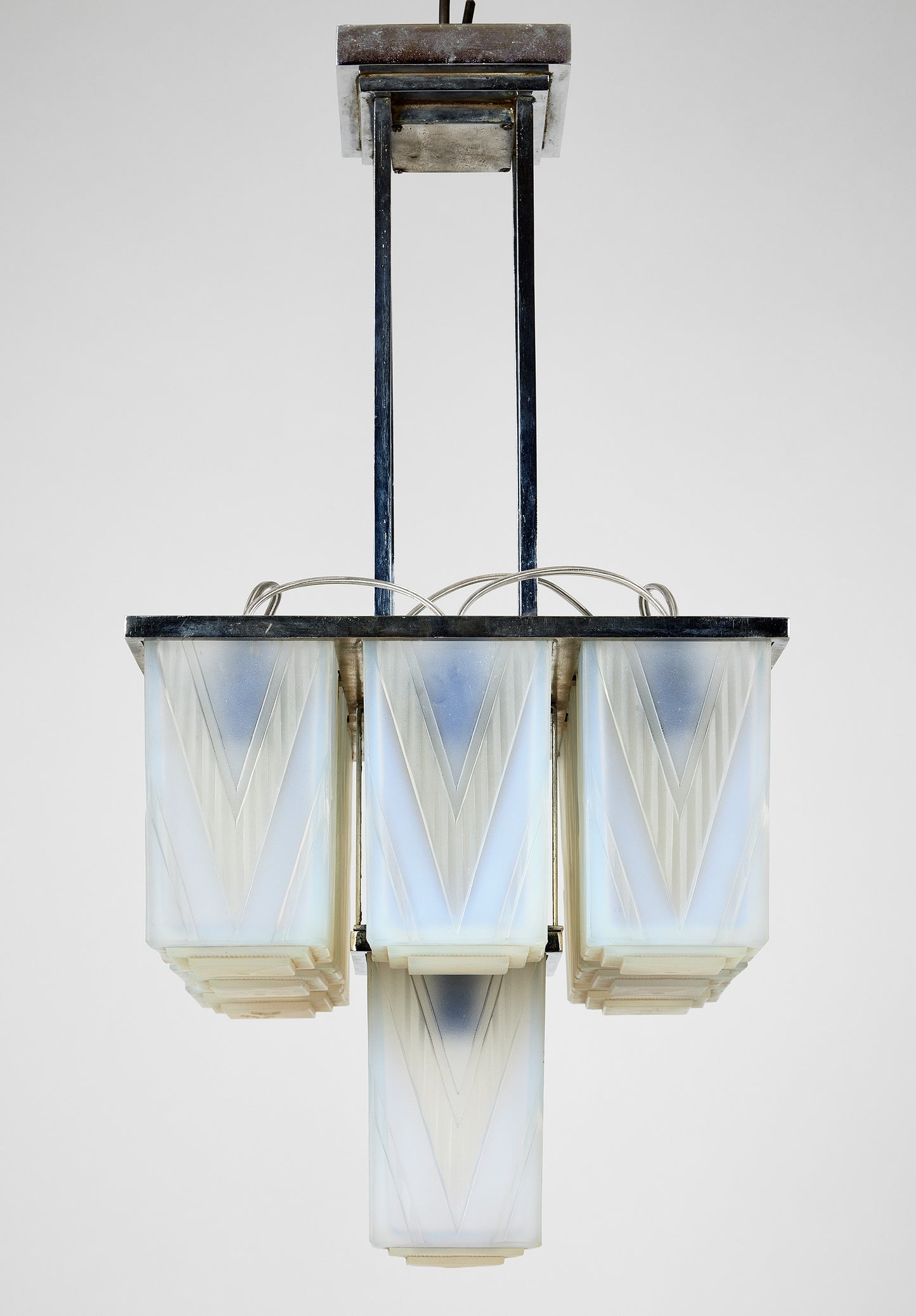Sabino Art Deco taklampa