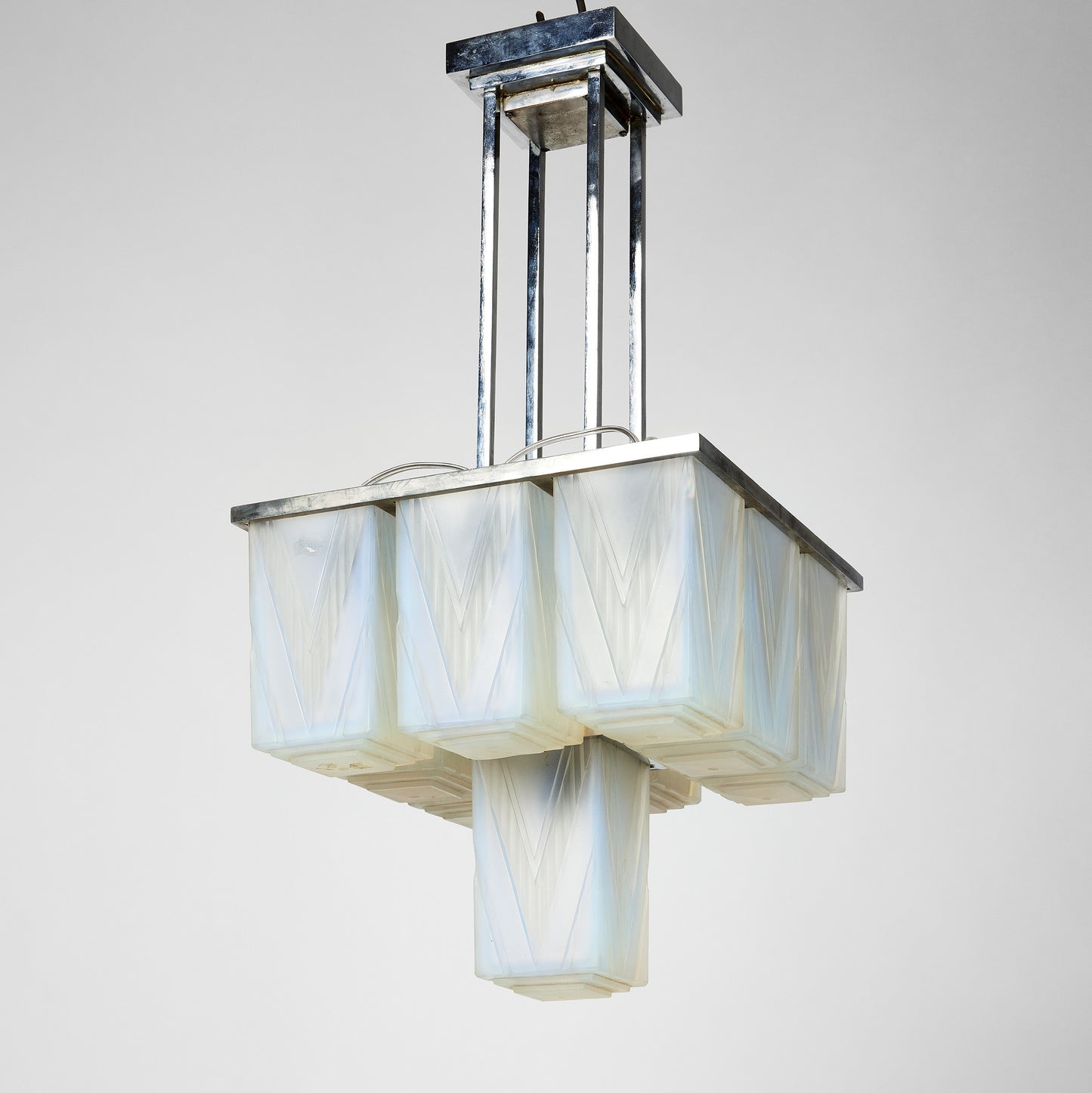 Sabino Art Deco taklampa