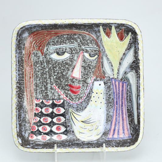 Mari Simmulson bowl dish Upsala-Ekeby
