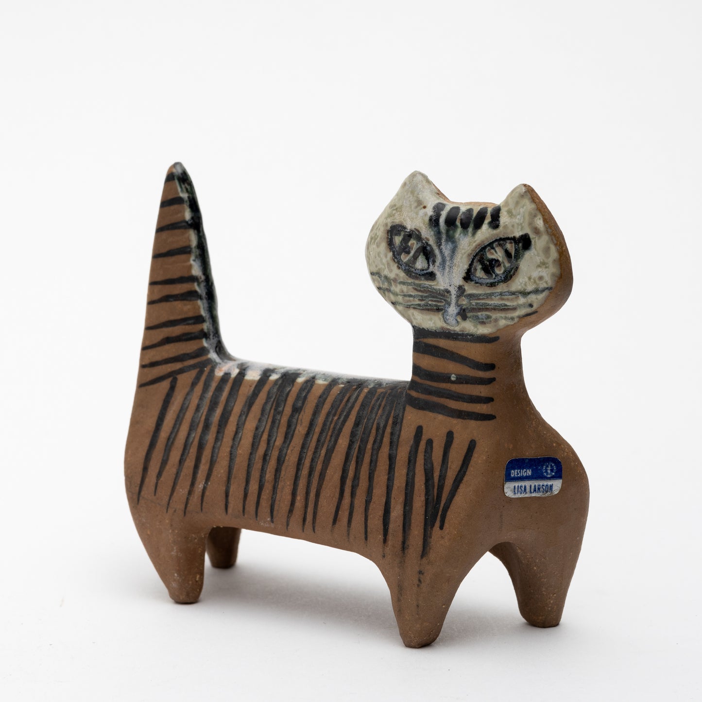 Lisa Larson katt Lilla Zoo Gustavsberg