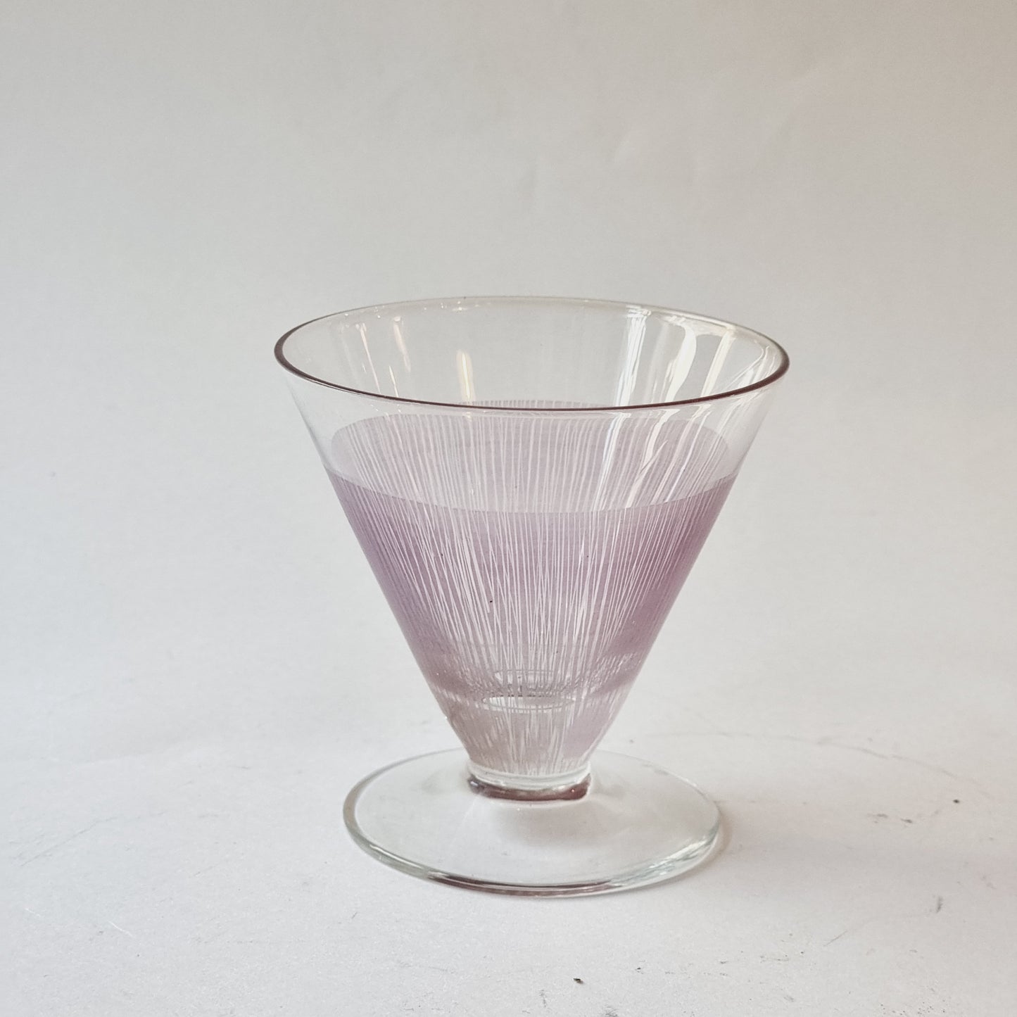 Cocktailglas Boda 1950-tal