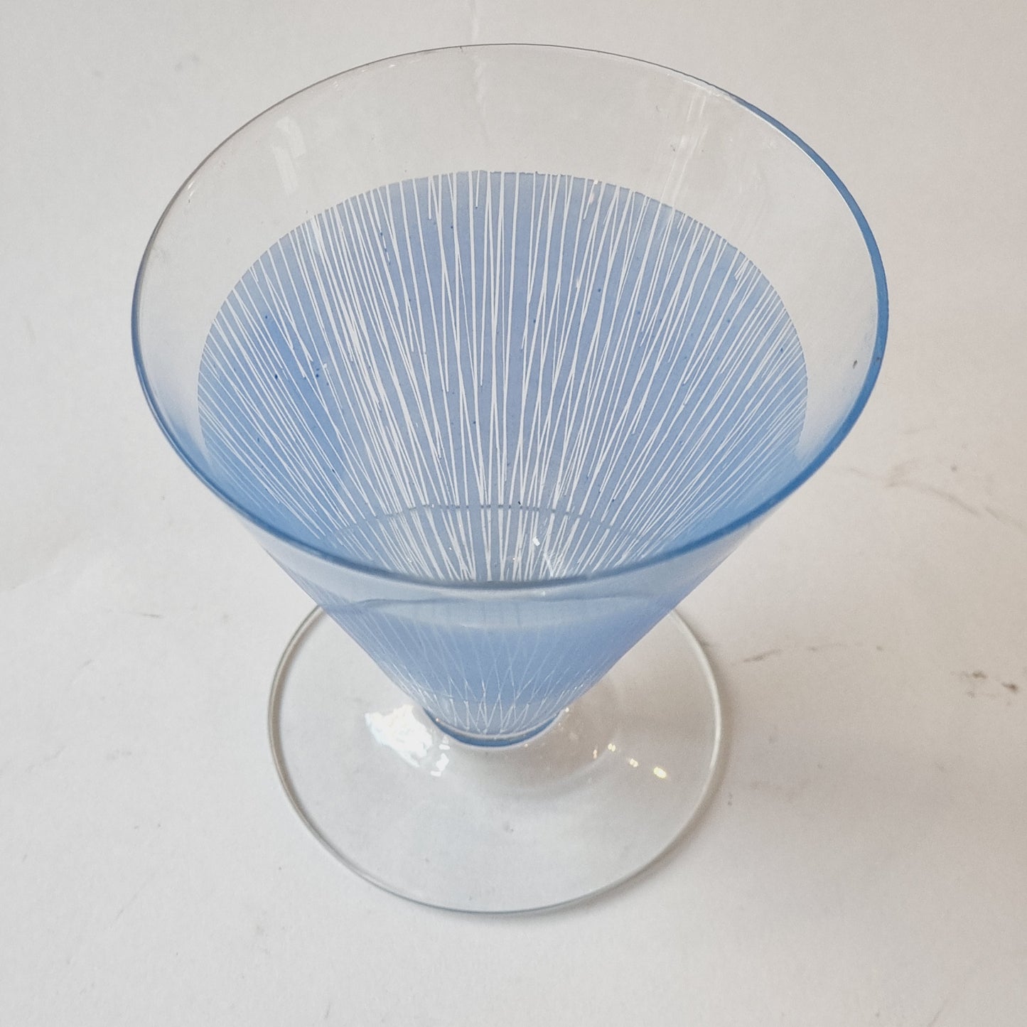 カクテルグラス ボダ 1950年代