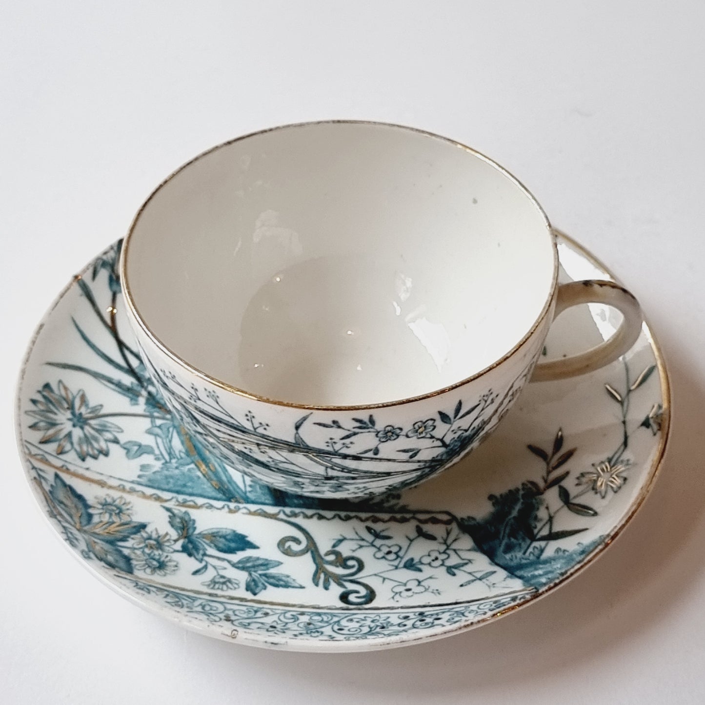 Kaffekopp Peking Gustavsberg Arvid Ekberg