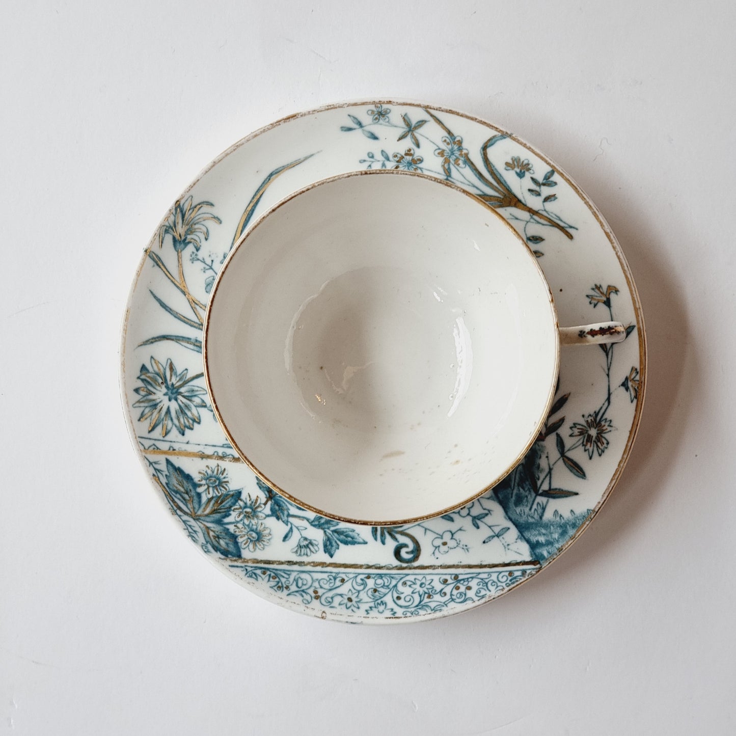 Kaffekopp Peking Gustavsberg Arvid Ekberg