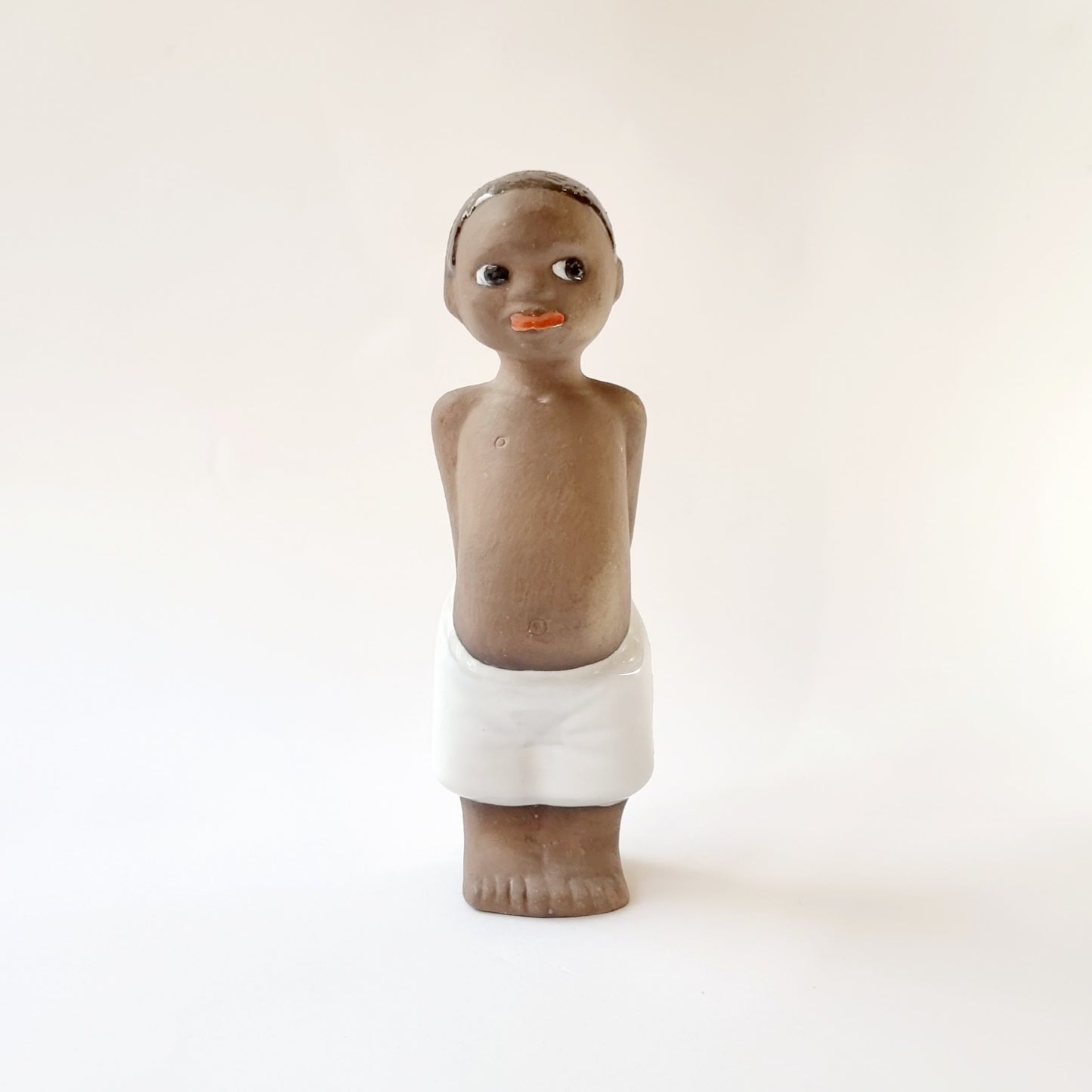 Mari Simmulson figurin Topsy Upsala-Ekeby